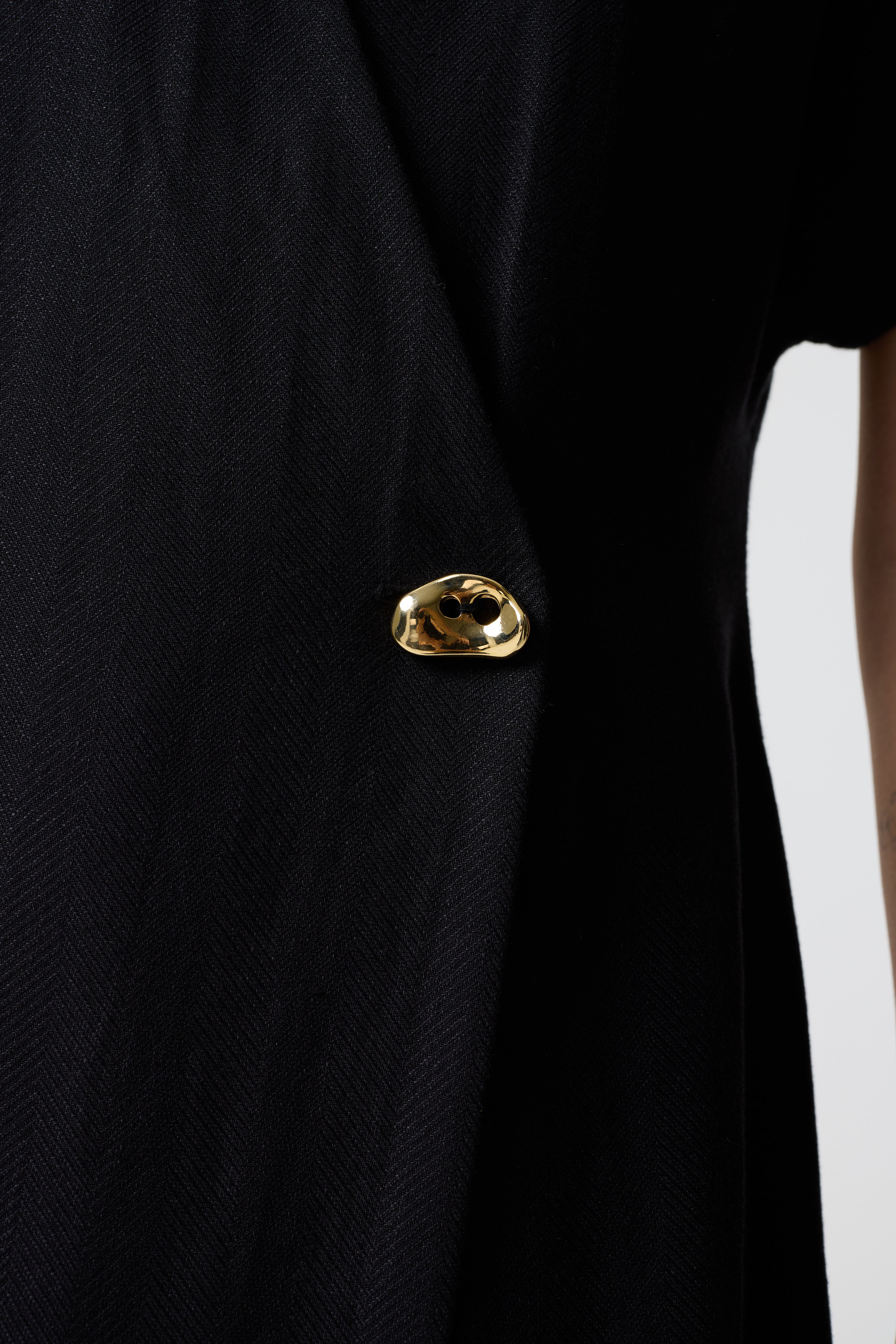 ROSA BLACK DRESS