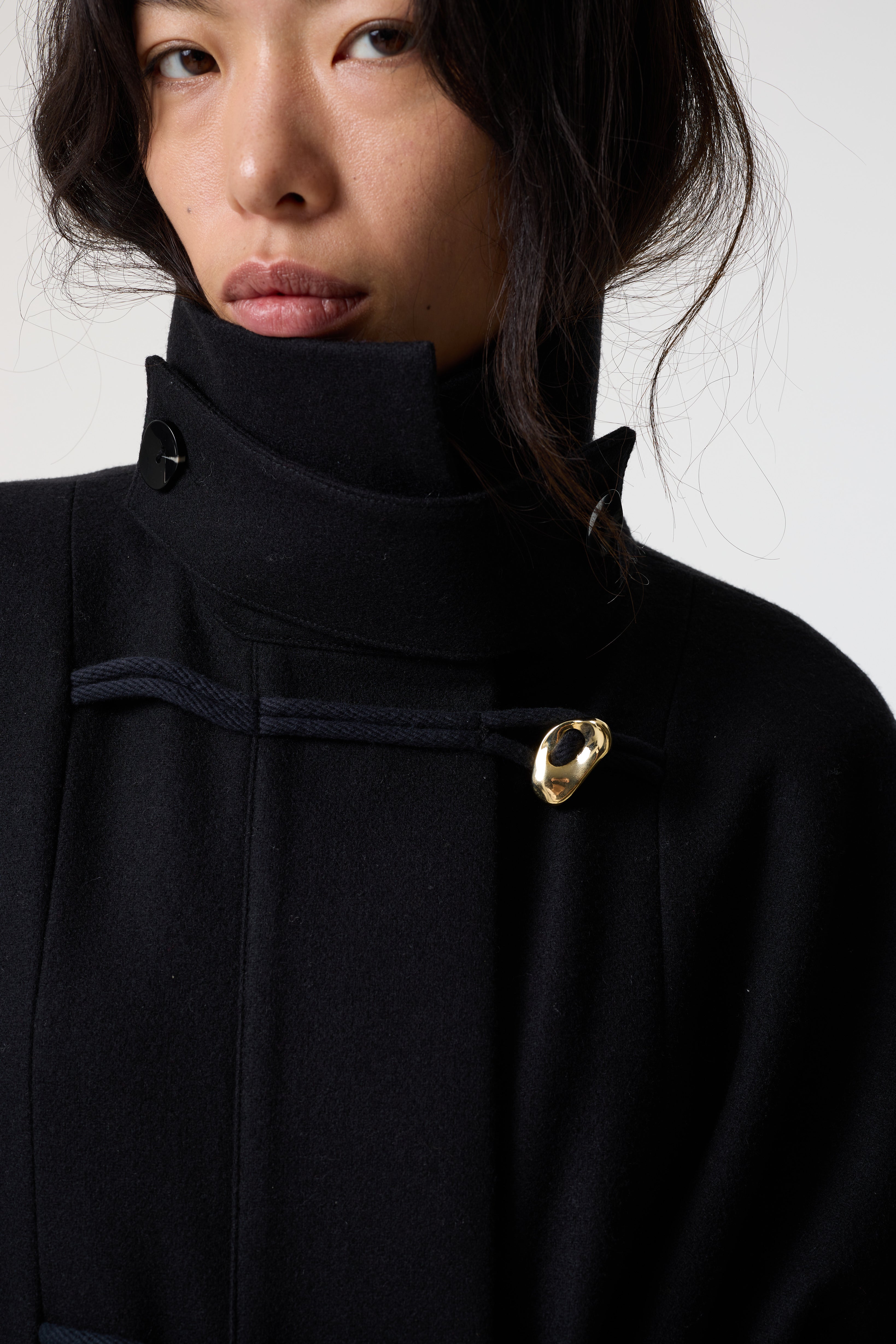 THALIA BLACK COAT