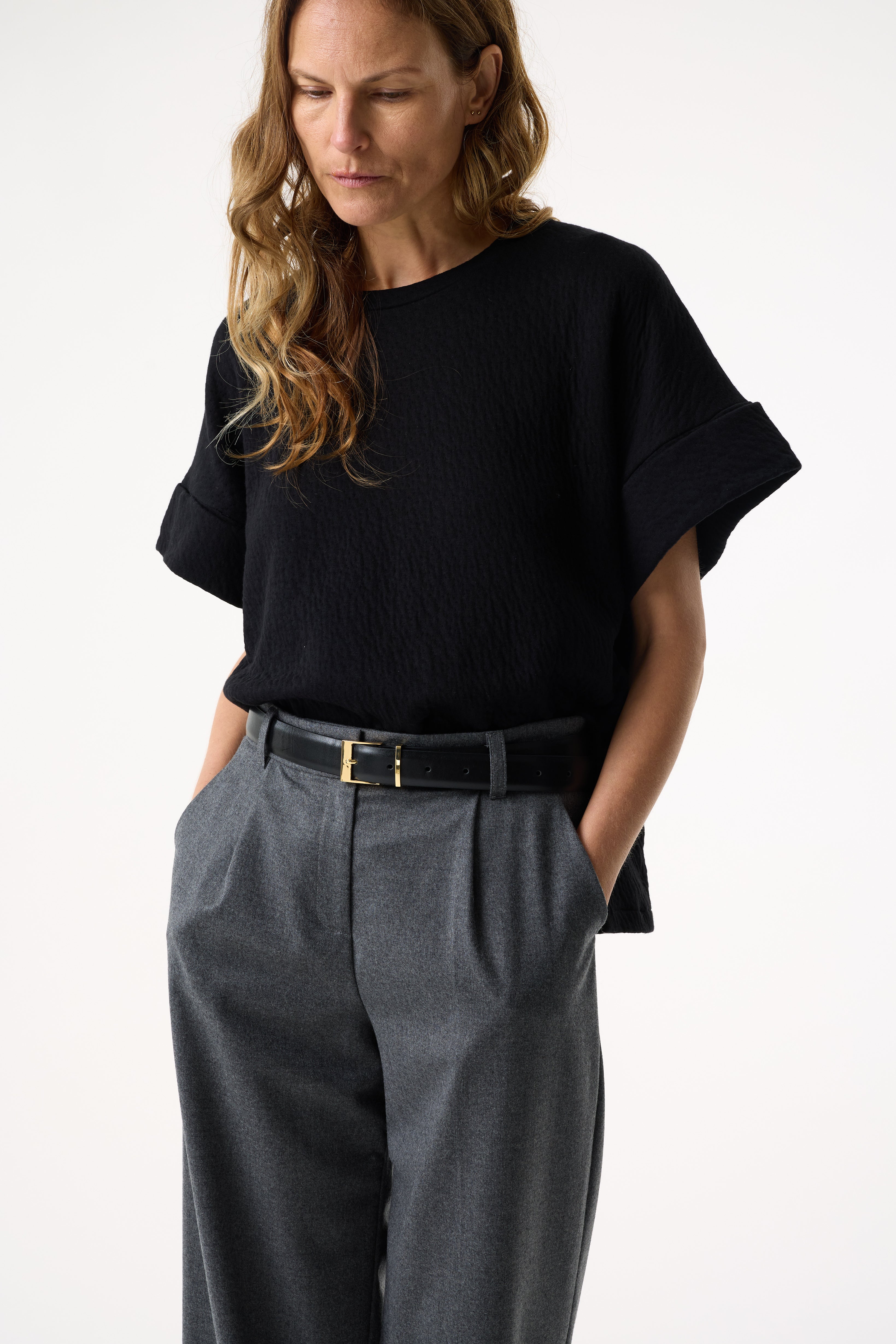 SAOIRSE BLACK TOP
