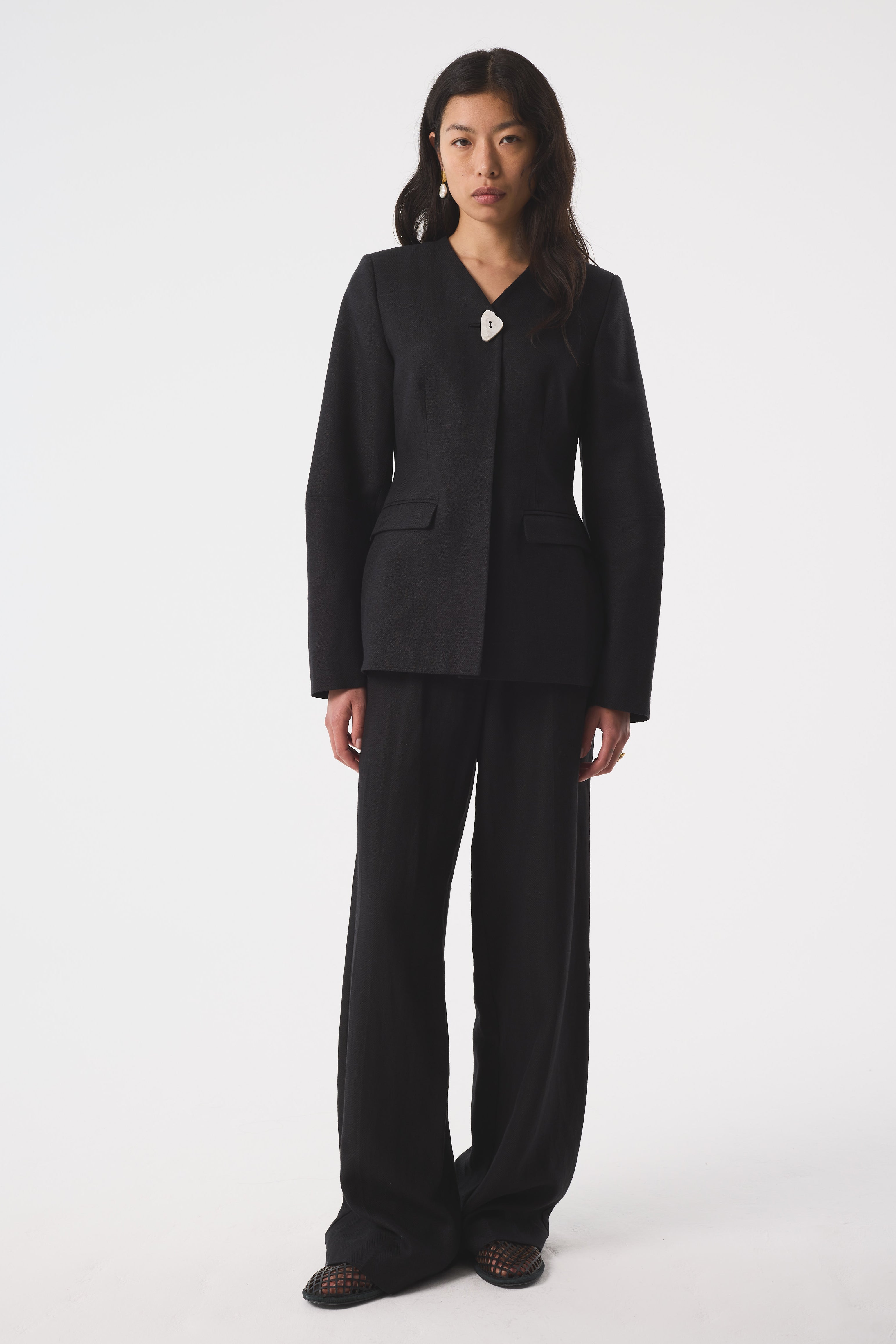 ELSIE BLACK JACKET