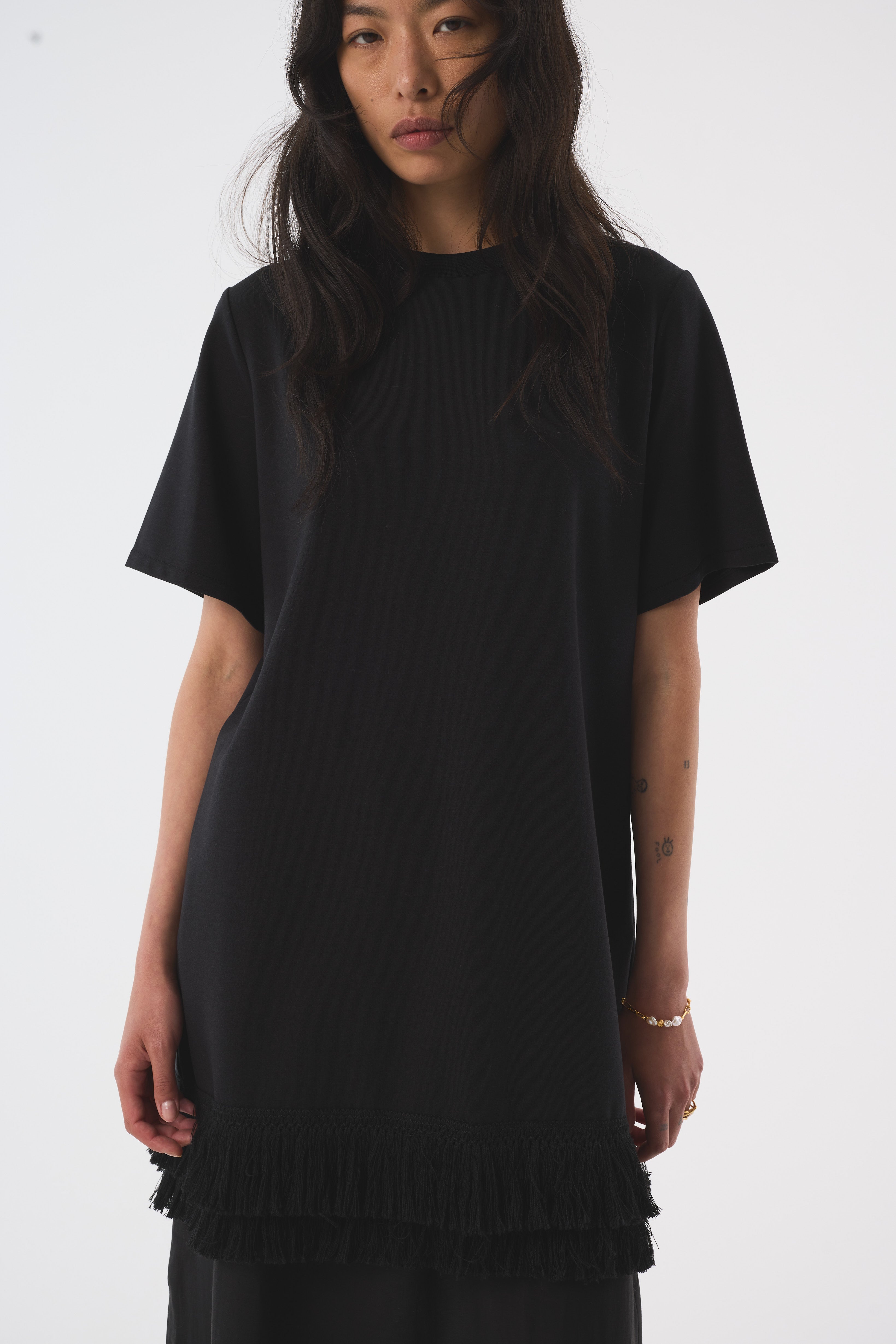 ELSA BLACK DRESS