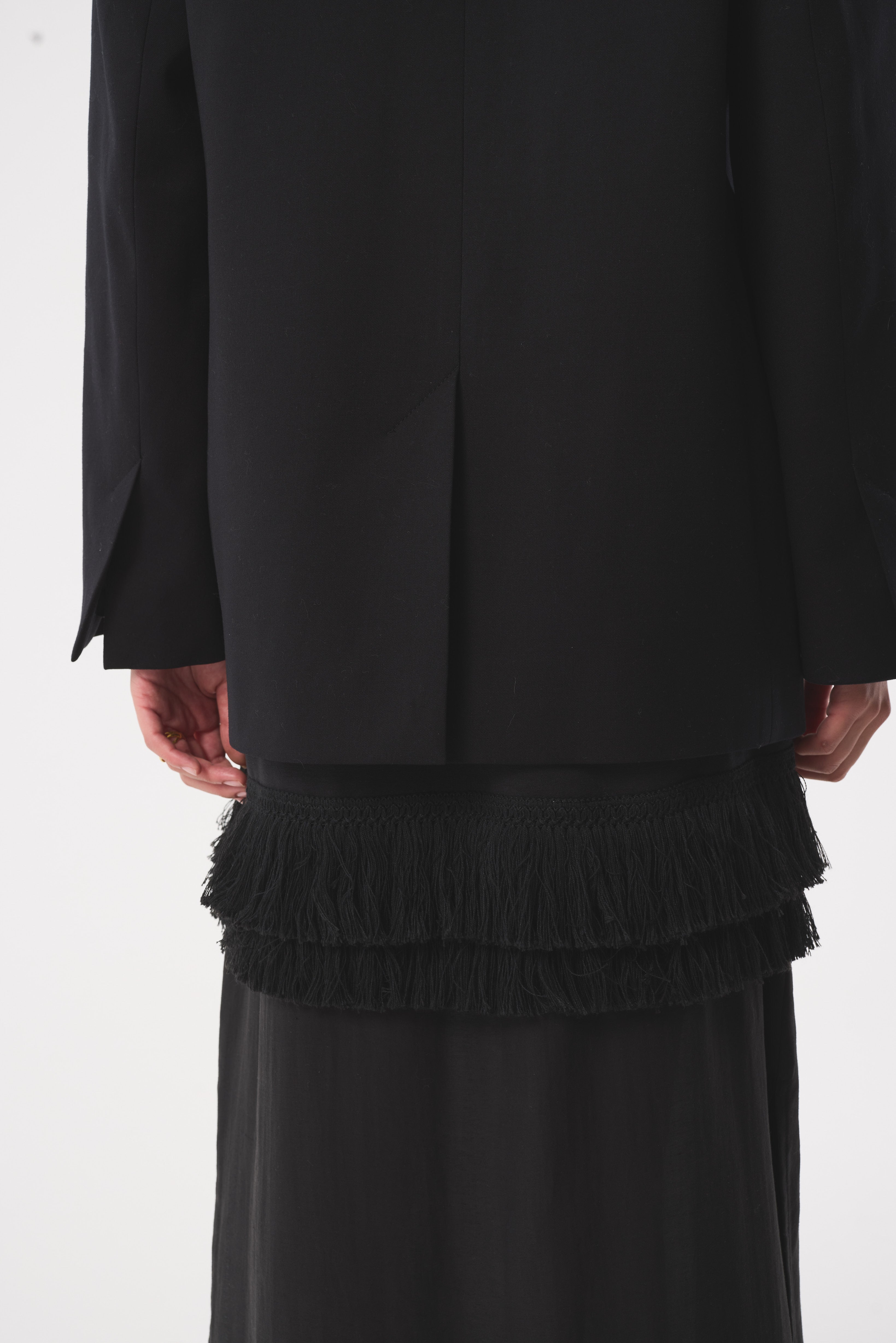 NOOR BLACK JACKET