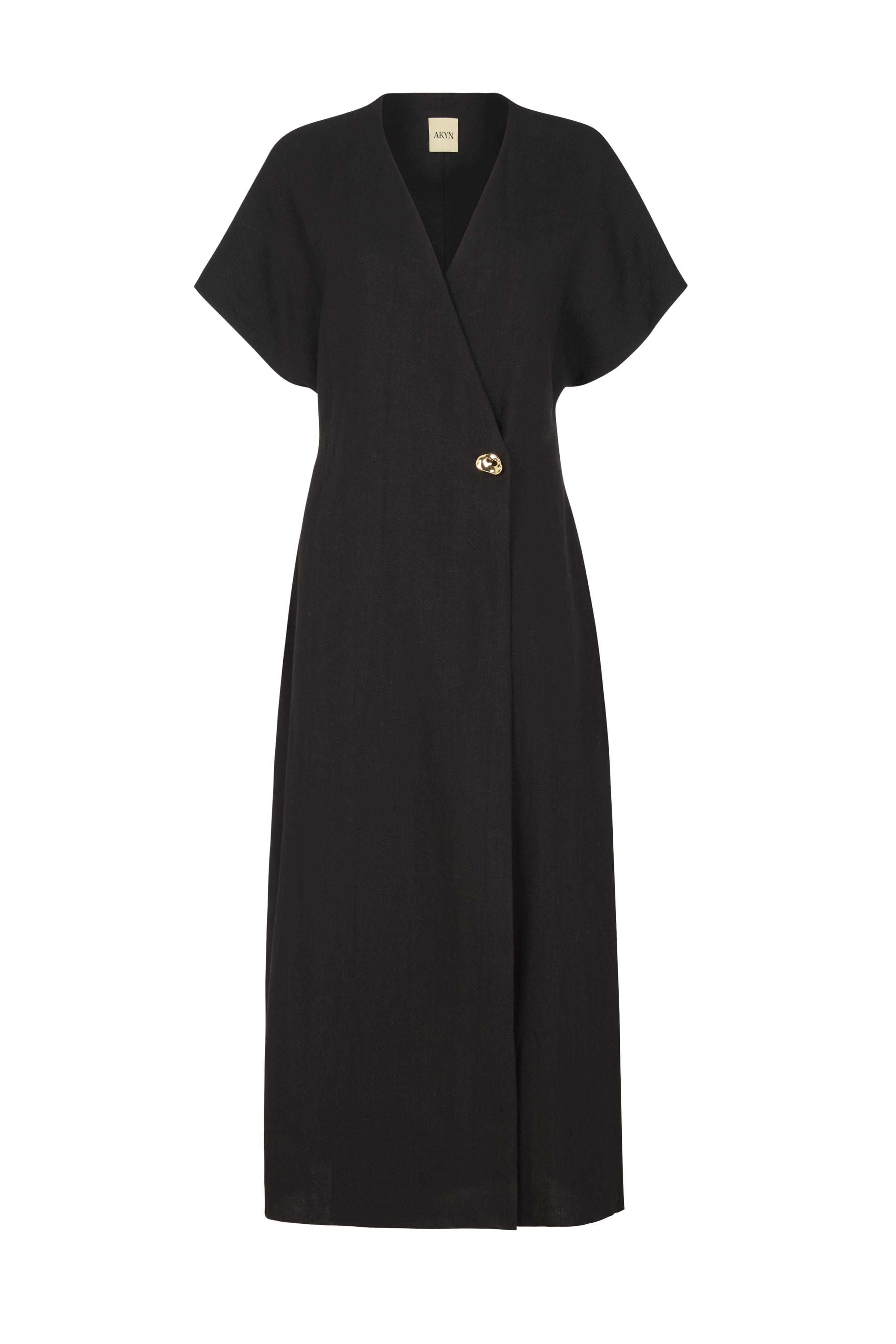 ROSA BLACK DRESS