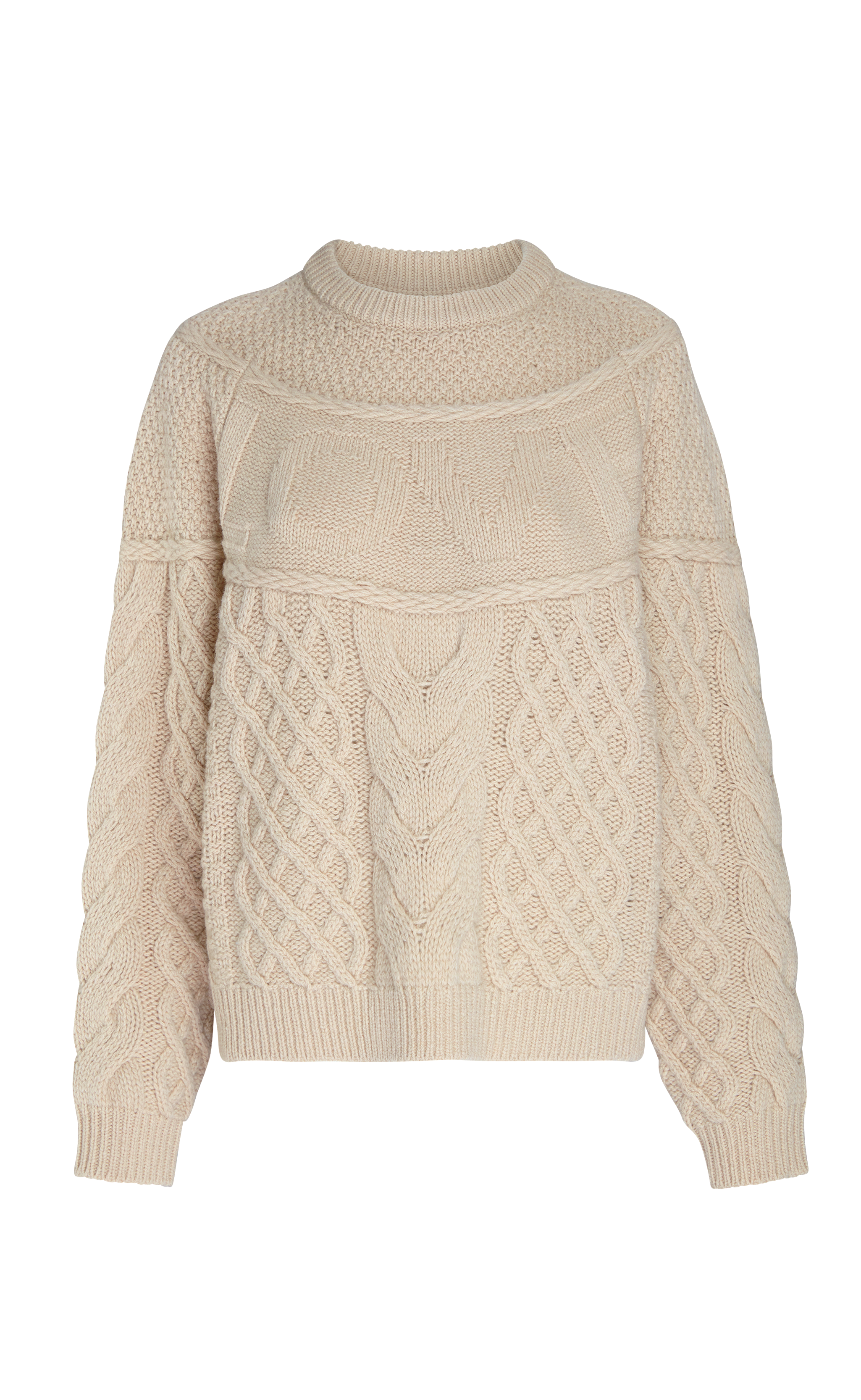 LOVE OYSTER JUMPER