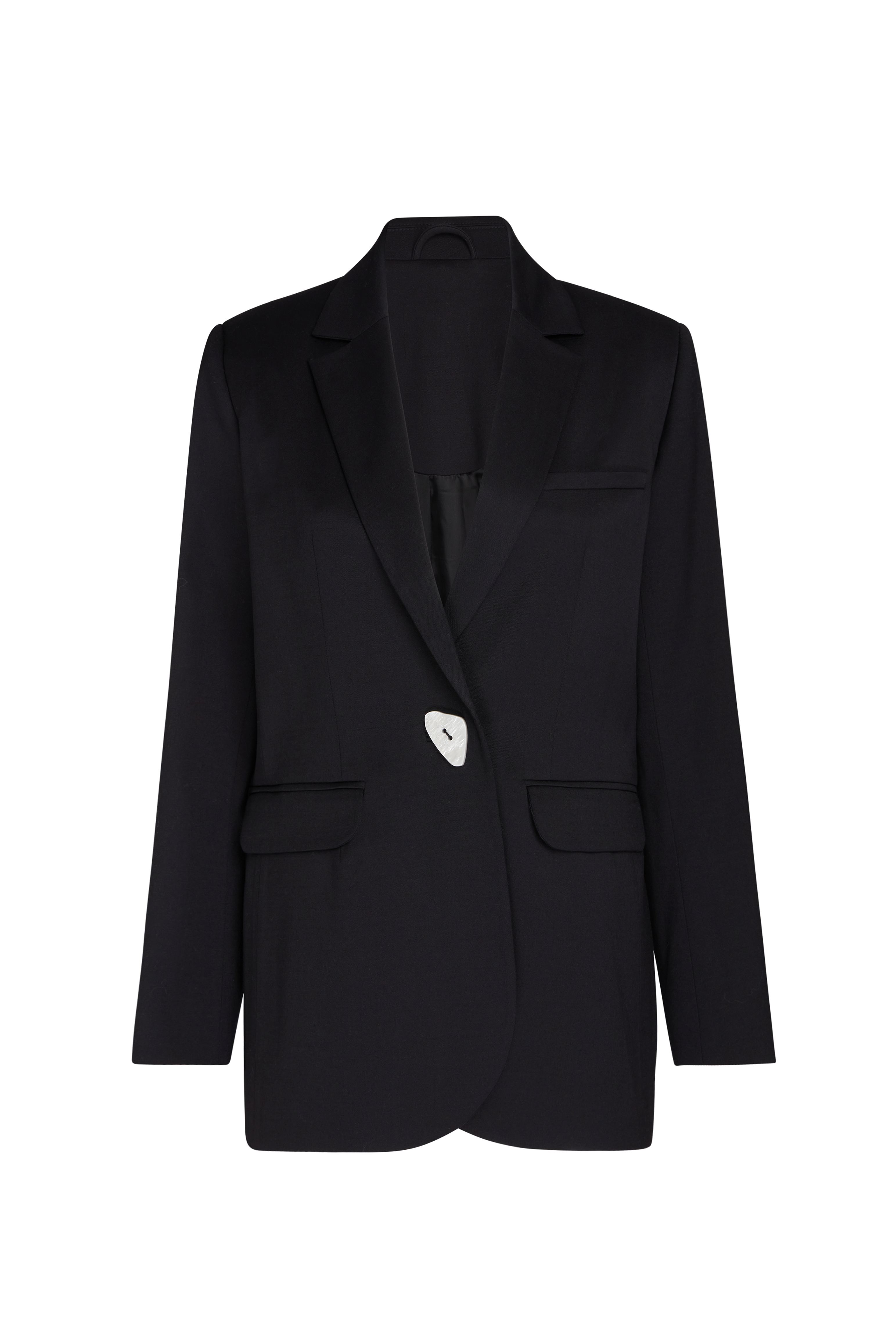 NOOR BLACK JACKET