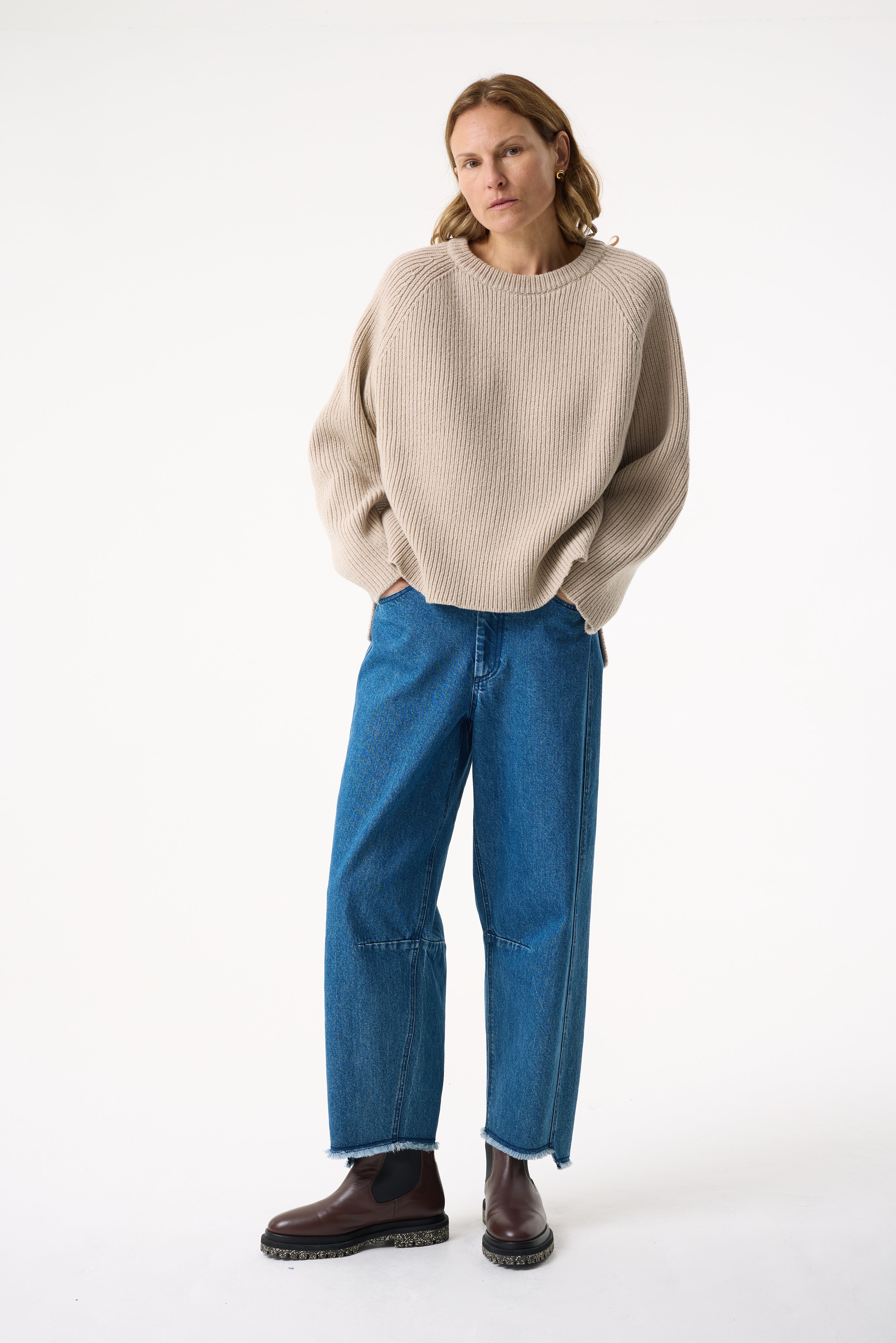 AMARA OYSTER JUMPER