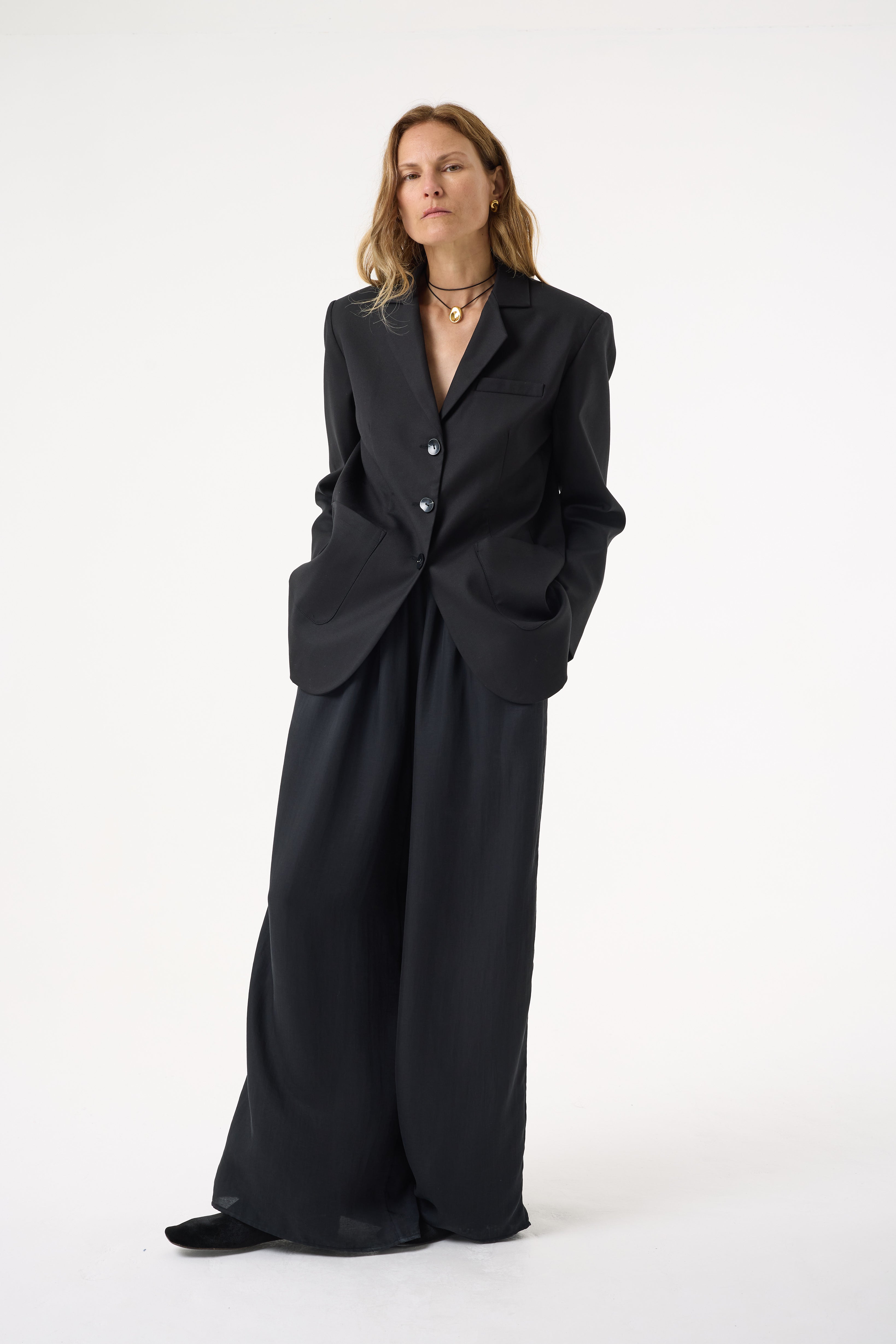 FRANCINE BLACK JACKET