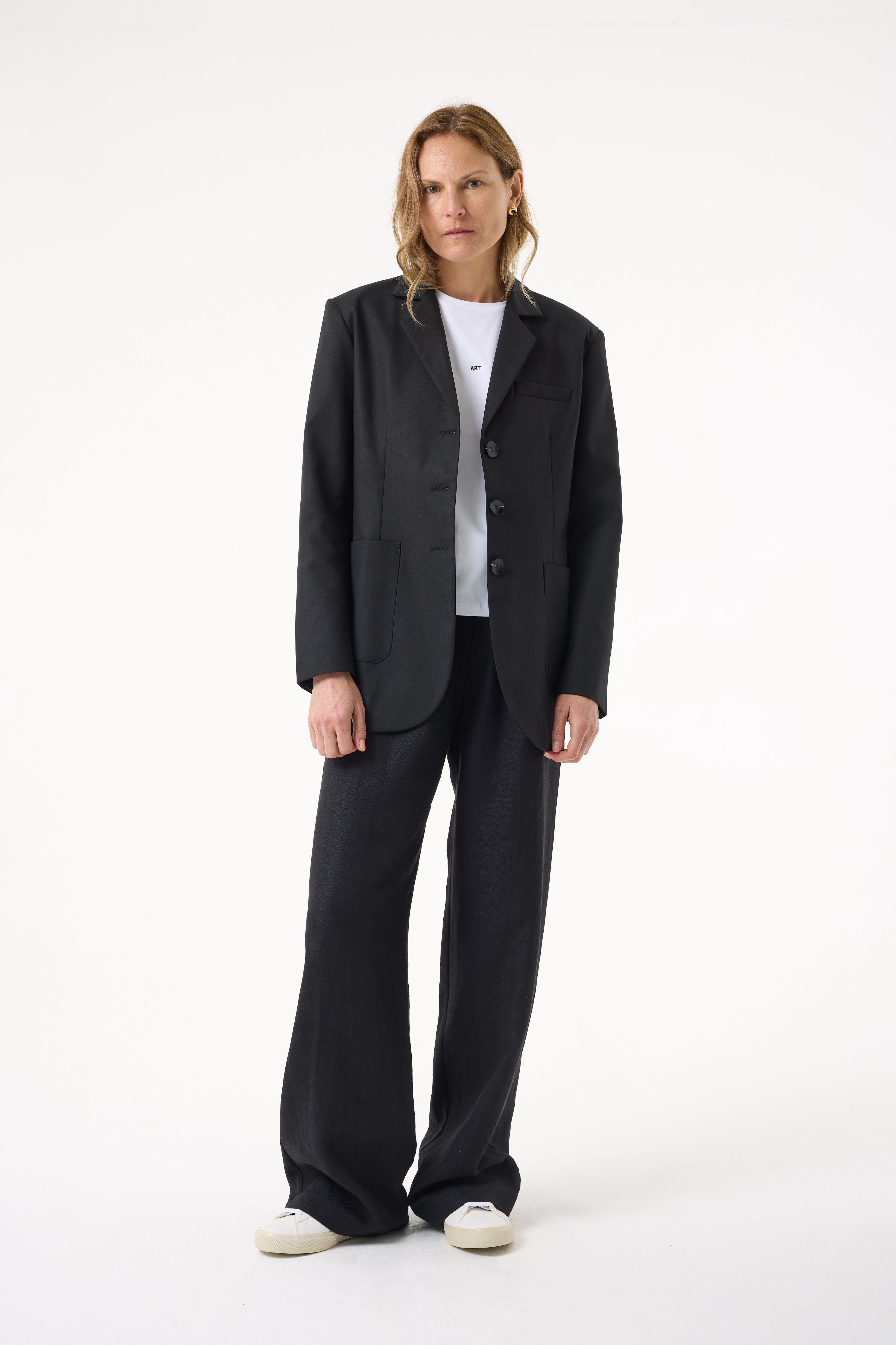 FRANCINE BLACK JACKET