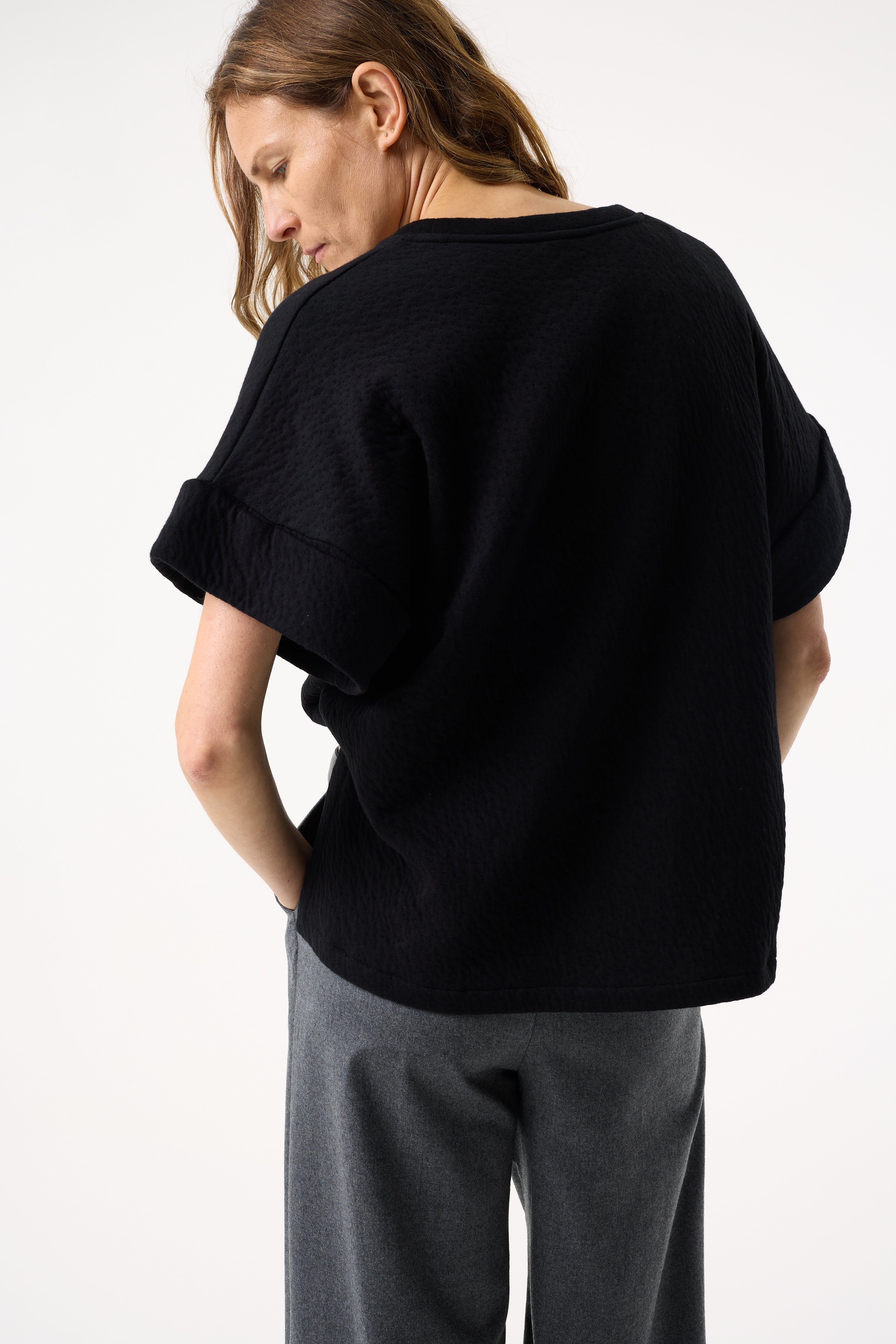 SAOIRSE BLACK TOP