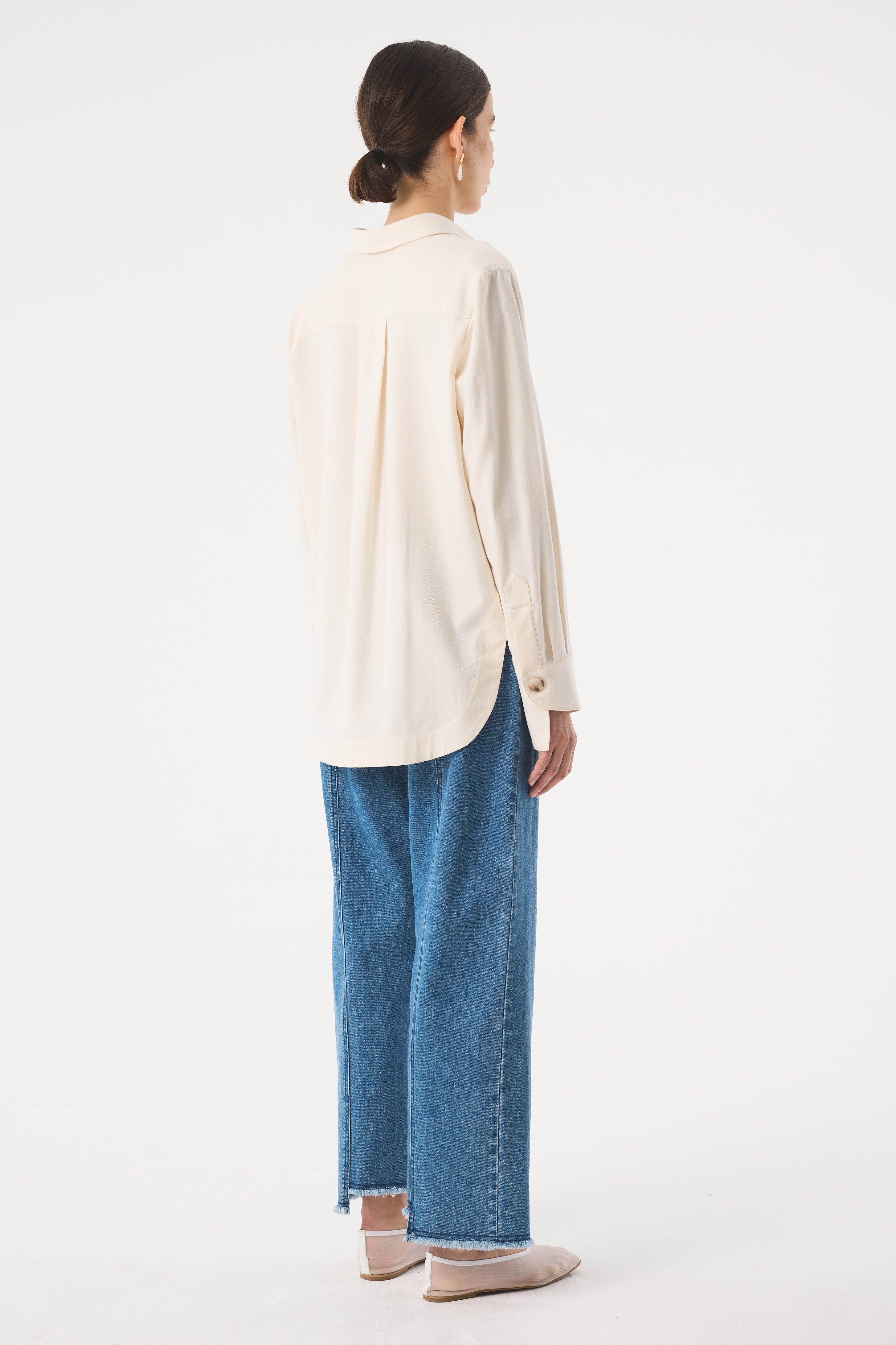 FABLE UNDYED SHIRT