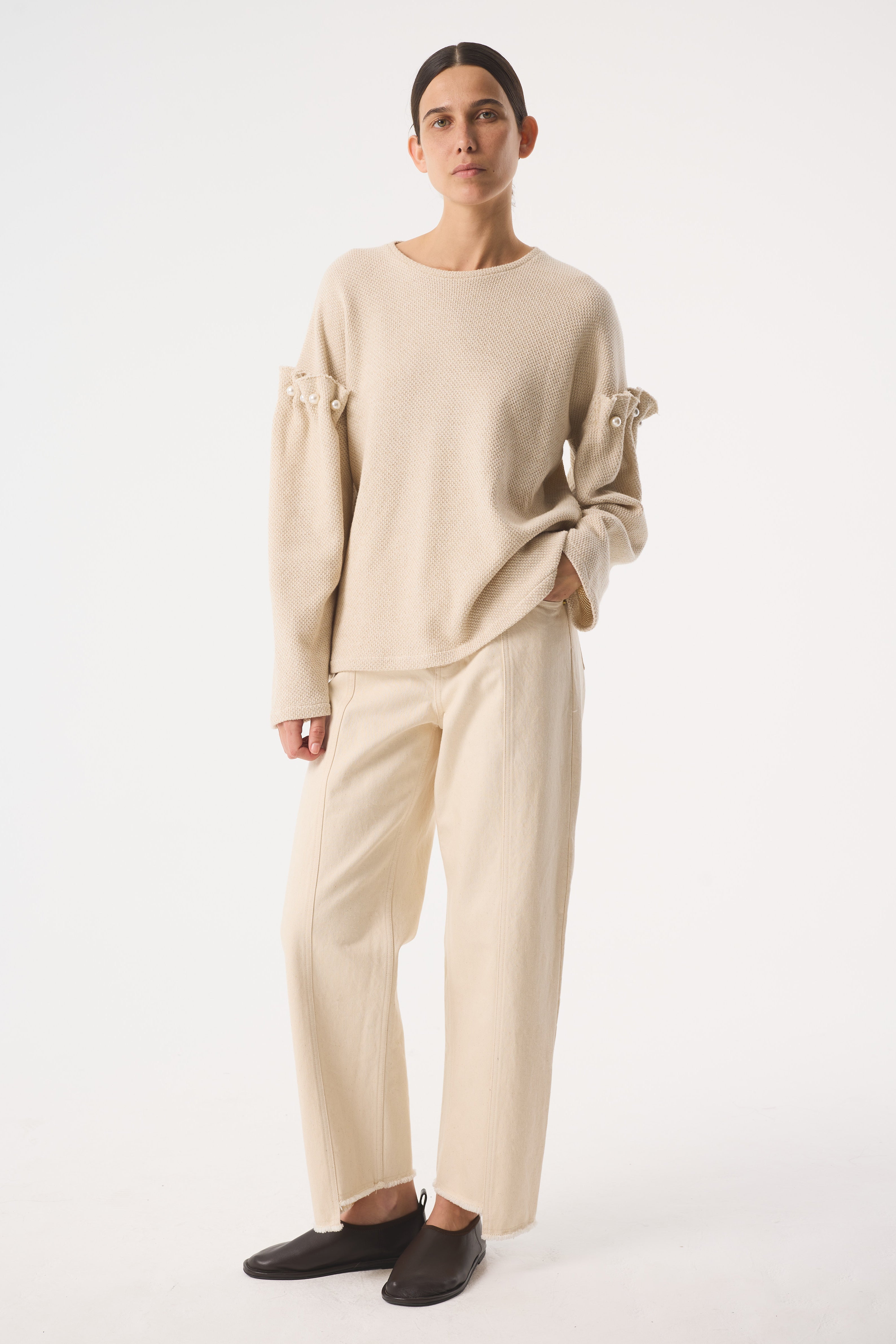 MORGAN SAND TOP