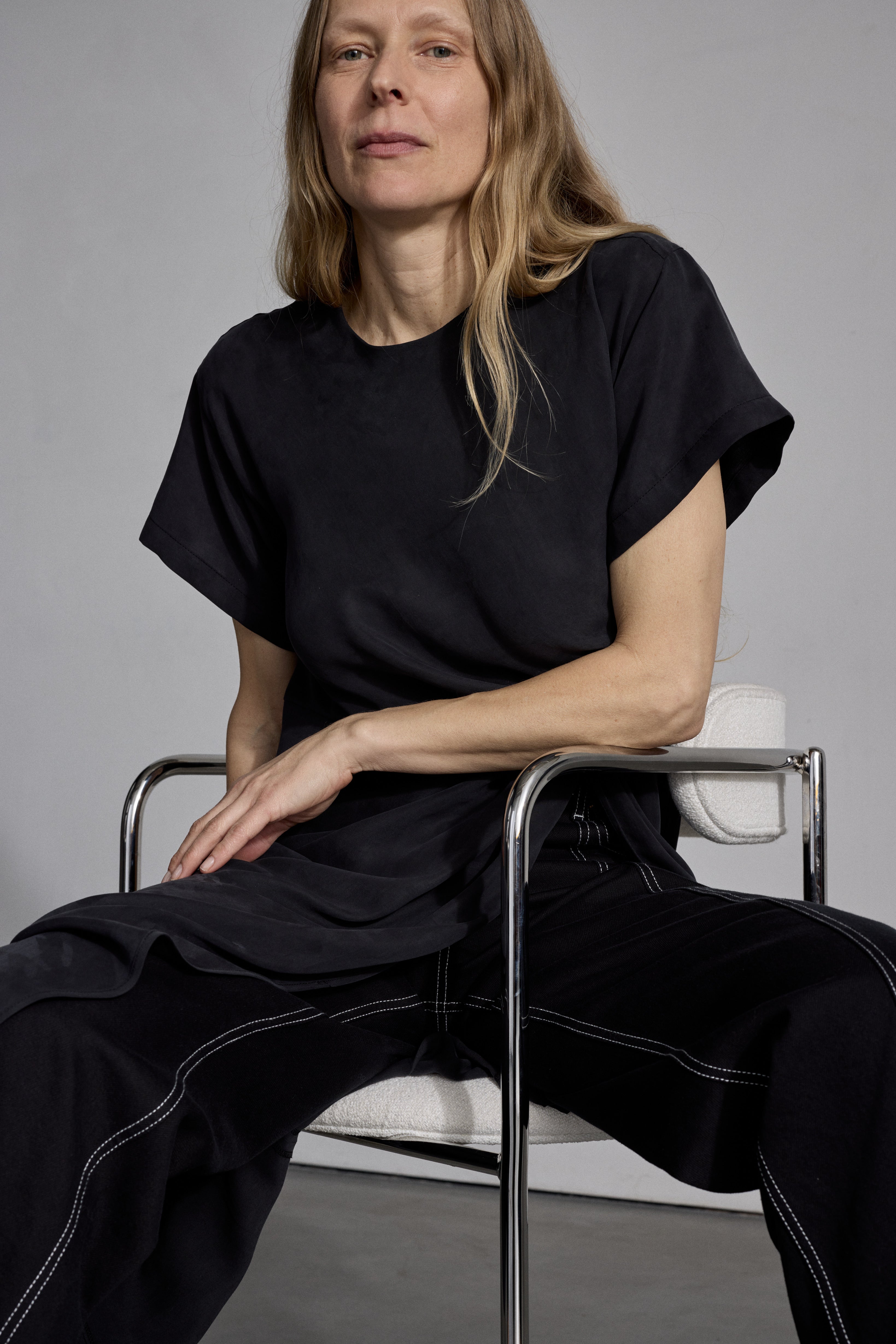 TILDA BLACK TOP