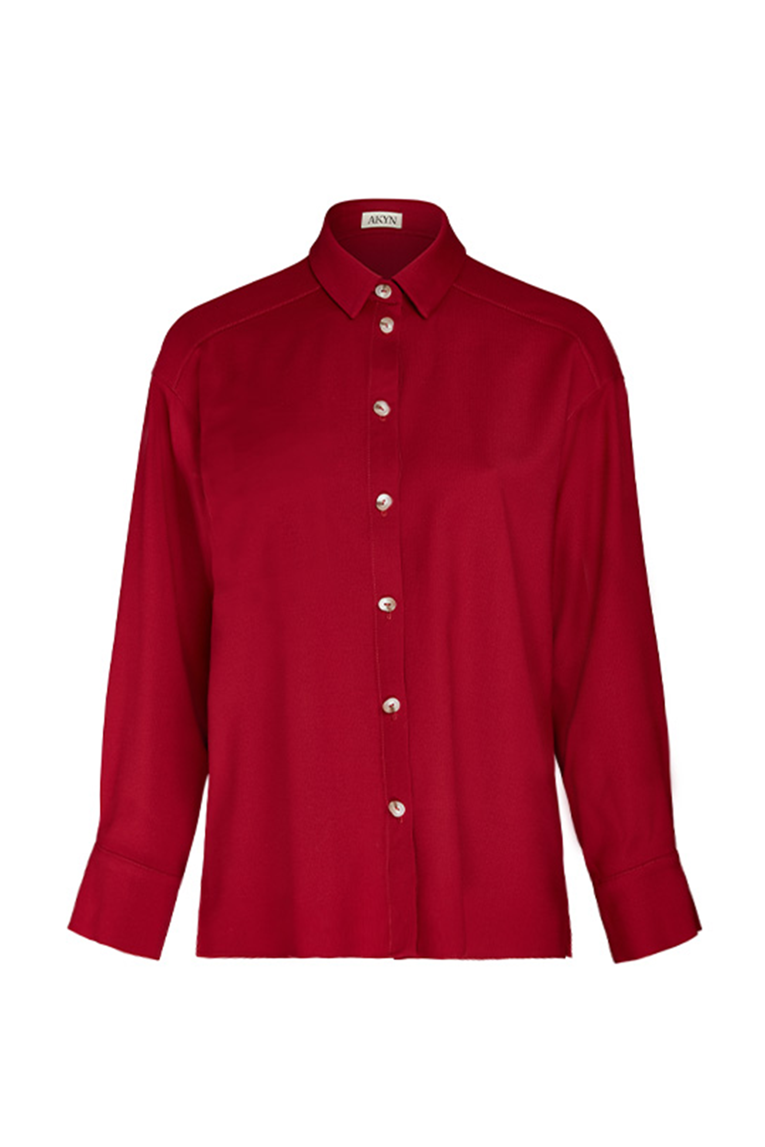 ROBYN RED SHIRT